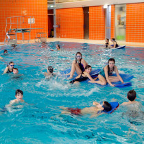 Hallenbad Grötzingen