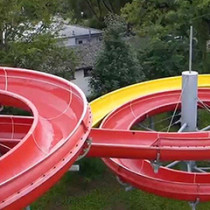 Rheinstrandbad Rappenwörth