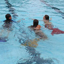 Freibad Wölfle - Wolfartsweier